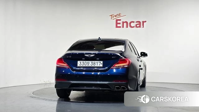 Genesis G70 id 4882050 из Кореи 25