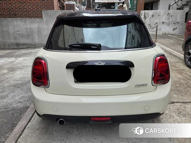 Mini Cooper 2019 Жемчужный цвет из Кореи, фото 4