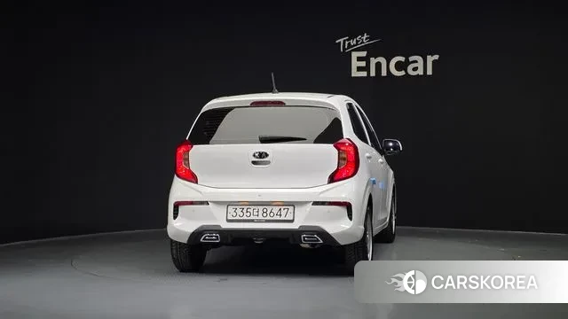 Kia Morning Urban (JA) id 3349957 из Кореи 14