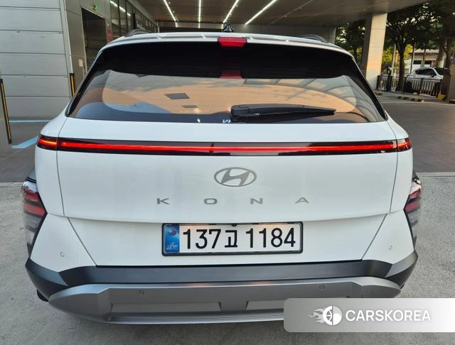 Hyundai Kona (SX2) id 4454782 из Кореи 8