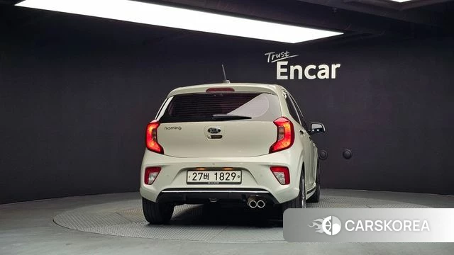 Kia All New Morning (JA) id 4849904 из Кореи 24