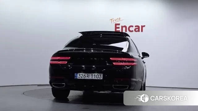 Genesis G80 (RG3) id 3322560 из Кореи 14