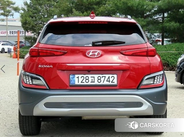 Hyundai The New Kona Hybrid id 4303572 из Кореи 14