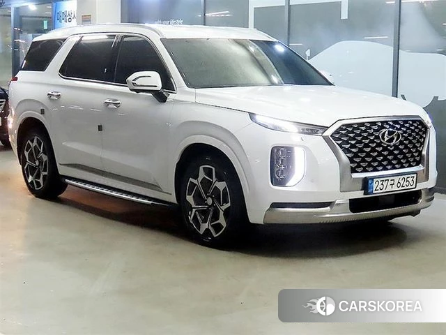 Hyundai Palisade id 3824877 из Кореи 14