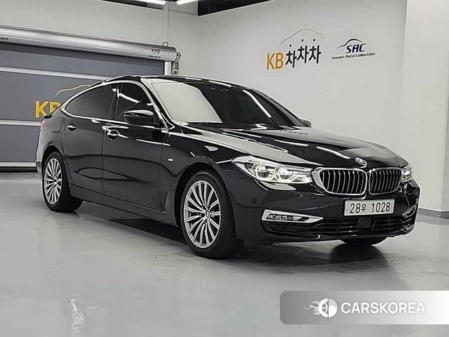 BMW 6 Series GT (G32) id 4552089 из Кореи 13