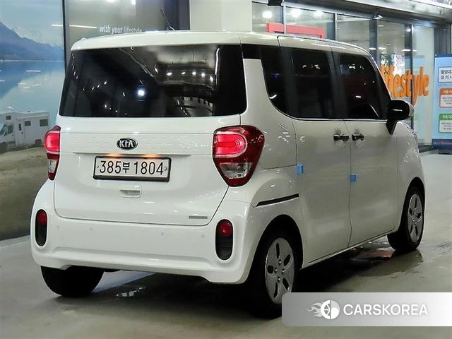 Kia The New Ray id 4662430 из Кореи 13