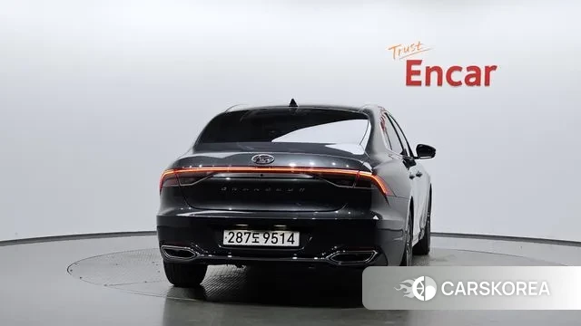 Hyundai The New Grandeur IG id 3011960 из Кореи 14