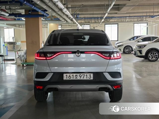 Renault Korea (Samsung) Arcana id 4185663 из Кореи 14
