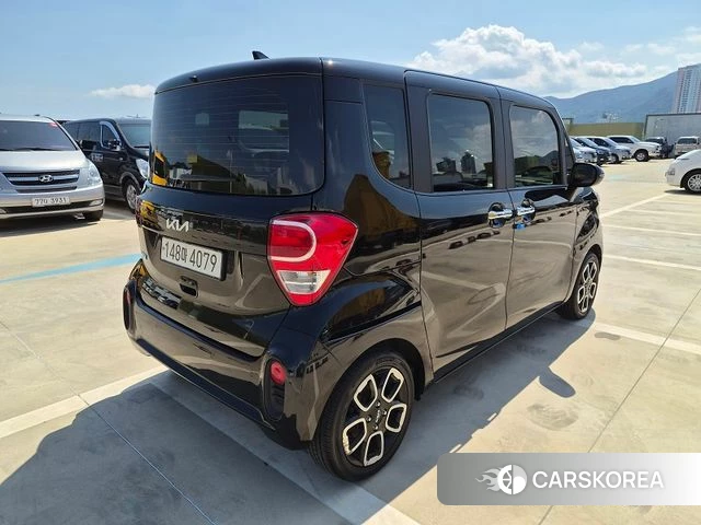 Kia The New Ray id 4433766 из Кореи 7