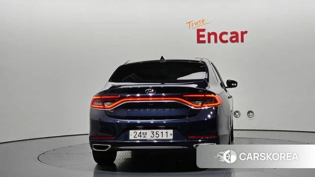 Hyundai Grandeur IG id 4662949 из Кореи 27