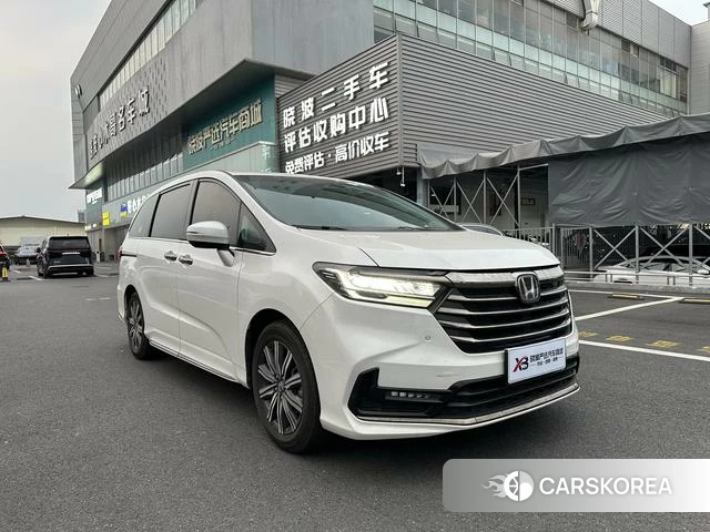 Honda Odyssey id 4273978 из Китая 14