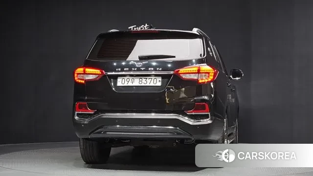 Ssangyong G4 Rexton id 3754610 из Кореи 14