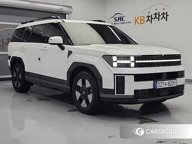 Hyundai Santa Fe (MX5) id 3776224 из Кореи 14