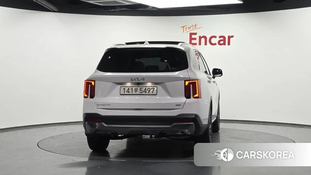 Kia The New Sorento 4th Generation id 4336584 из Кореи 14