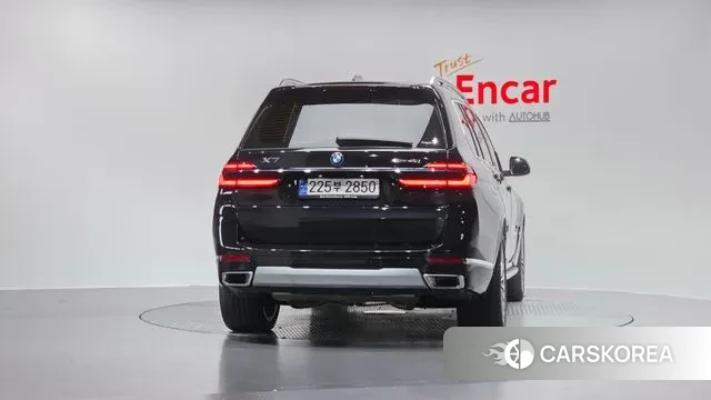 BMW X7 (G07) id 3472386 из Кореи 14