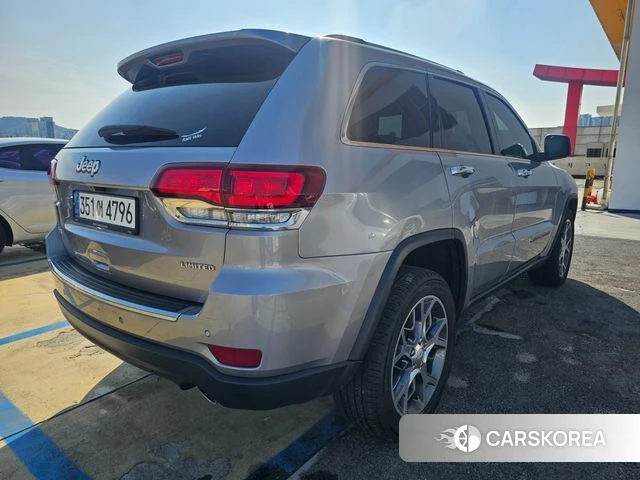 Jeep Grand Cherokee id 4914486 из Кореи 14