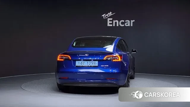 Tesla Model 3 id 3508943 из Кореи 14