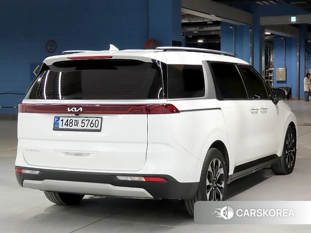 Kia Carnival 4th generation id 4230873 из Кореи 14