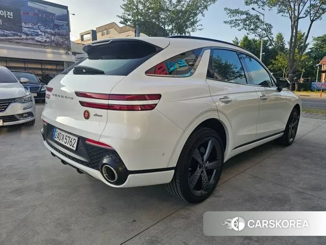 Genesis GV70 id 2998025 из Кореи 14