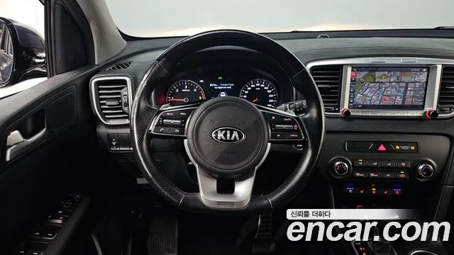 Kia Sportage The Bold id 2700560 из Кореи 14