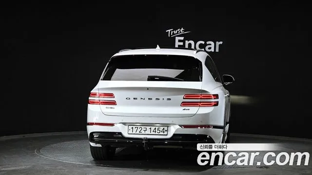 Genesis GV80 id 2896334 из Кореи 14