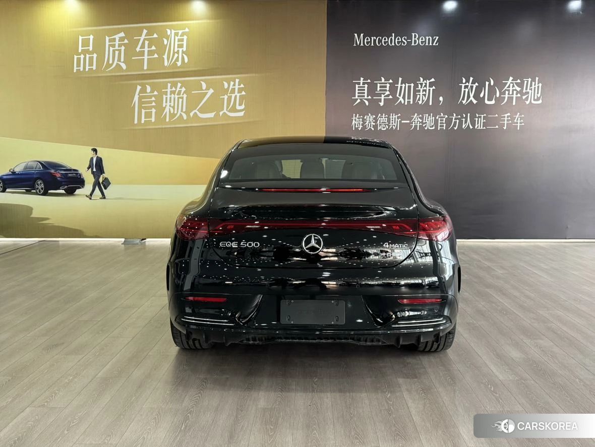 Mercedes-Benz EQE id 4419470 из Китая 14