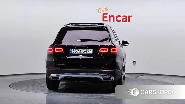 Mercedes-Benz GLC-Class X253 id 3686301 из Кореи 14