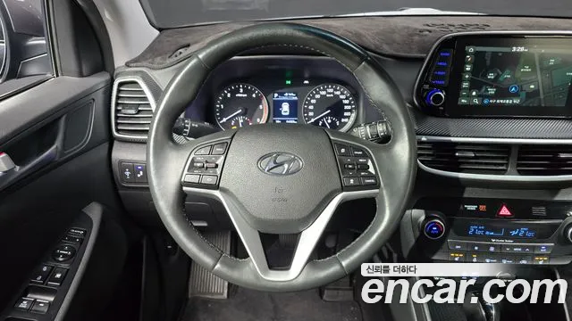 Hyundai All New Tucson id 2667556 из Кореи 14