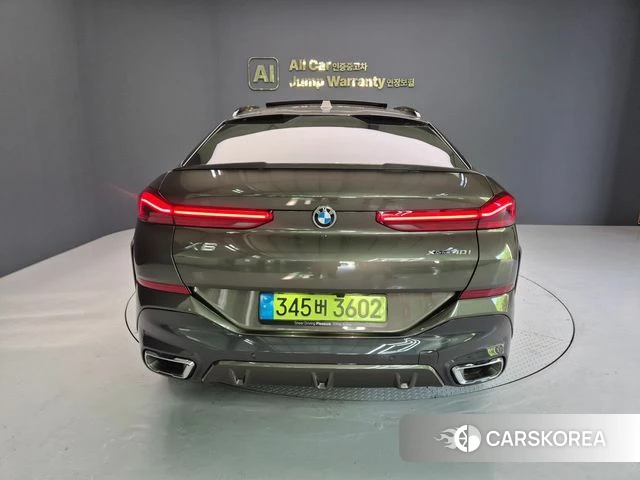 BMW X6 (G06) id 4623105 из Кореи 14