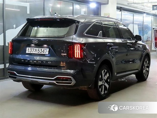 Kia Sorento 4th Generation id 4434580 из Кореи 14