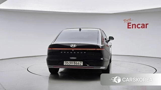 Hyundai Grandeur (GN7) id 3798687 из Кореи 14