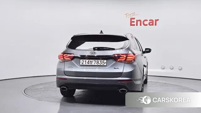 Hyundai The New i40 id 3617385 из Кореи 14