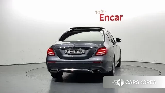Mercedes-Benz E-Class W213 id 3033841 из Кореи 14