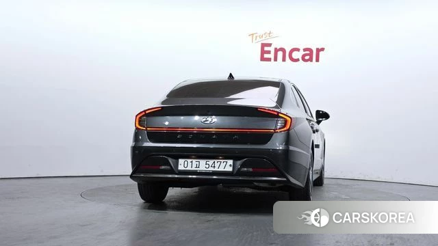 Hyundai Sonata (DN8) id 4180329 из Кореи 14