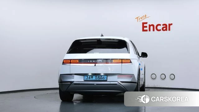Hyundai Ionic 5 id 4707691 из Кореи 27