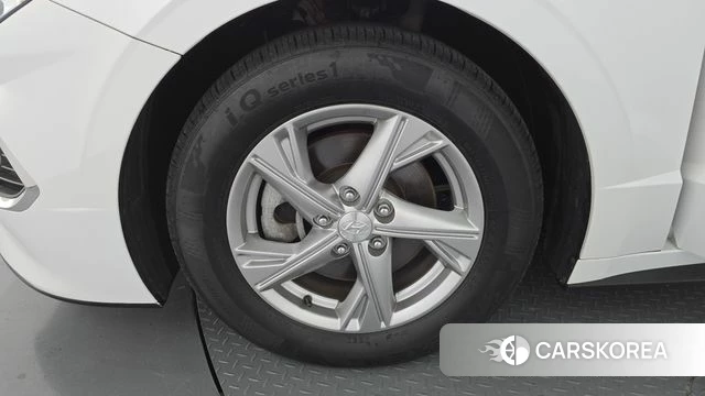 Hyundai Sonata (DN8) id 4595531 из Кореи 24