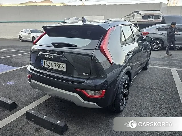 Kia Di Ol Nu Niro id 3595722 из Кореи 14