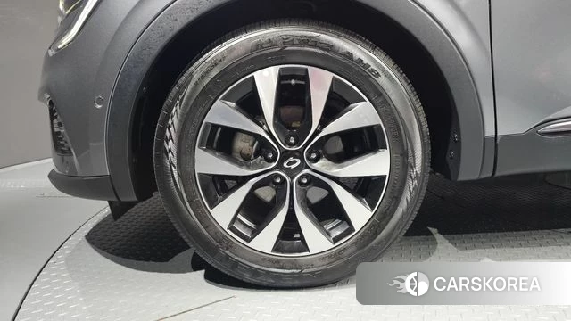 Renault Korea (Samsung) XM3 id 4735635 из Кореи 24