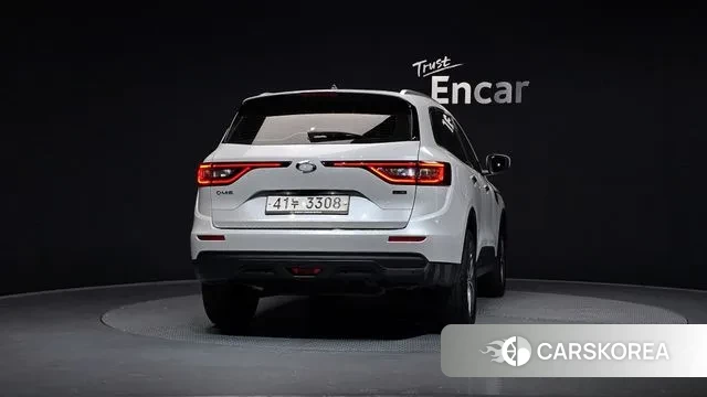 Renault Korea (Samsung) QM6 id 3455322 из Кореи 14