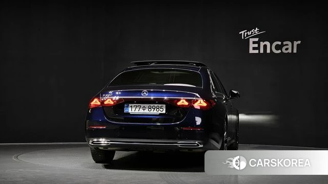 Mercedes-Benz E-Class W214 id 3963431 из Кореи 14