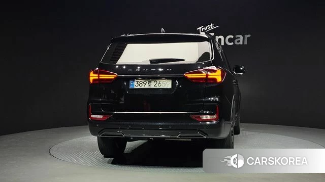 Ssangyong All New Rexton id 3795198 из Кореи 14