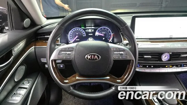 Kia More K9 id 2676678 из Кореи 14