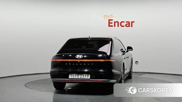 Hyundai Grandeur (GN7) id 4555304 из Кореи 14