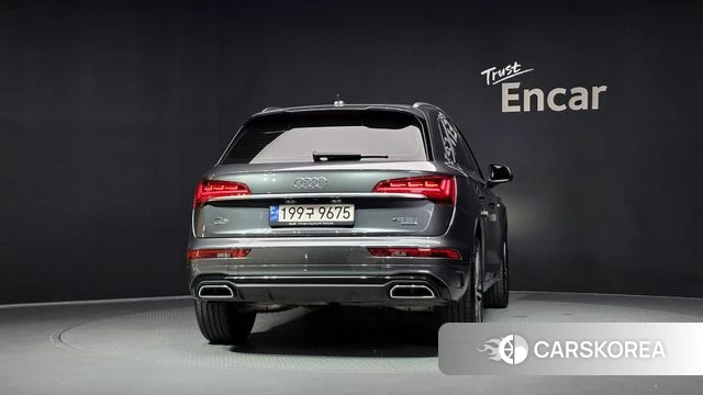 Audi Q5 (FY) id 4783542 из Кореи 14
