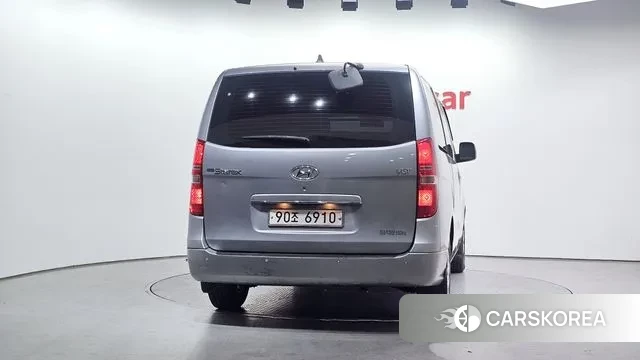 Hyundai The New Grand Starex id 3765987 из Кореи 14