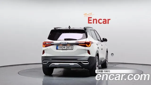 Kia Seltos id 2742742 из Кореи 14