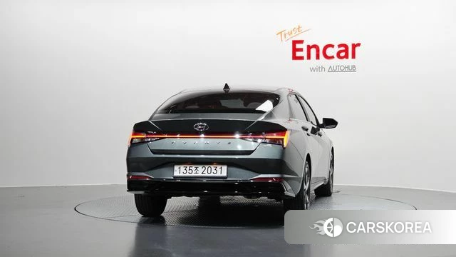 Hyundai Avante (CN7) id 4196066 из Кореи 24