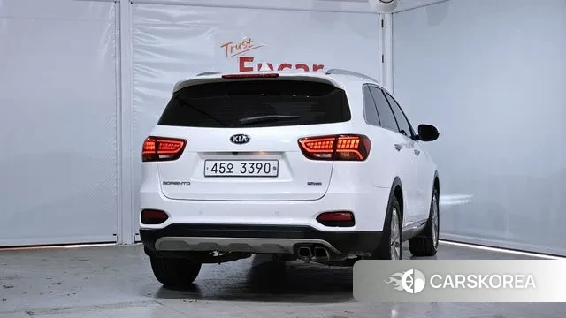 Kia The New Sorento id 3413126 из Кореи 14