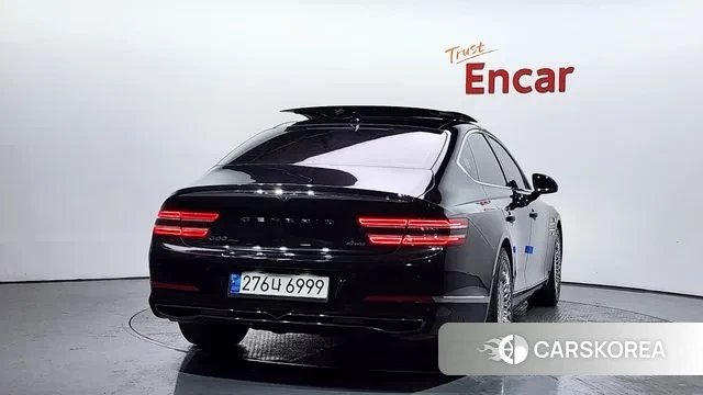 Genesis G80 (RG3) id 3685956 из Кореи 14