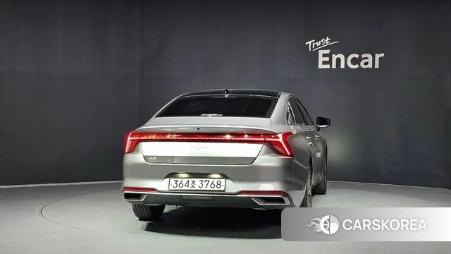 Kia K8 id 4774288 из Кореи 14